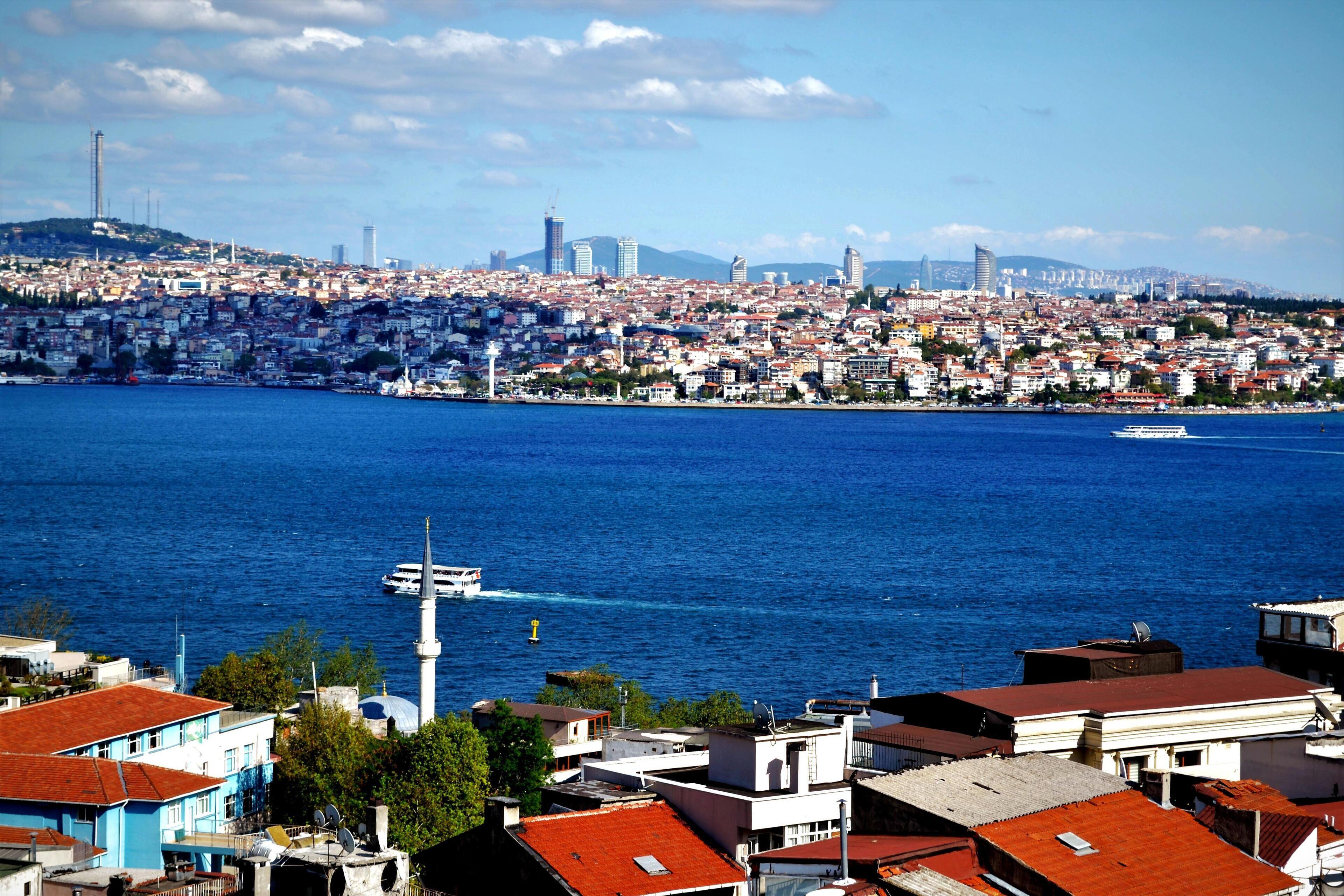 Taksim Flat, Istanbul