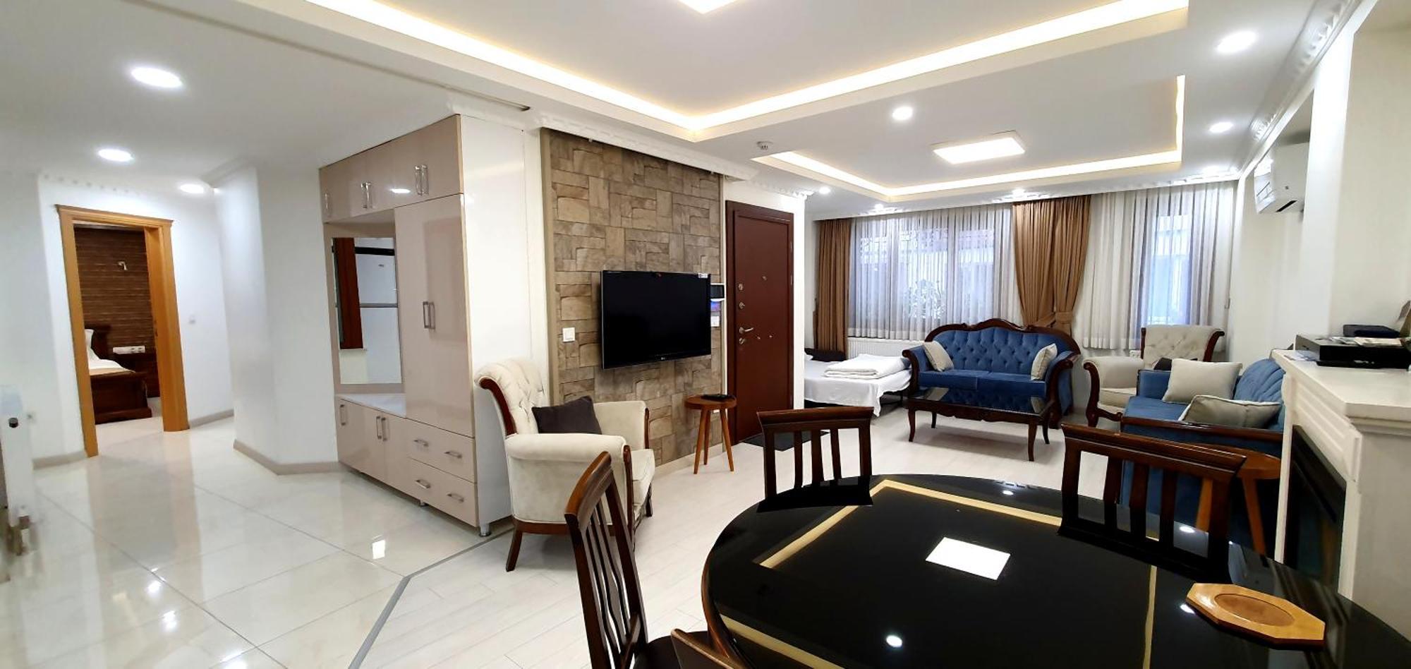 Taksim Flat — Photos 3